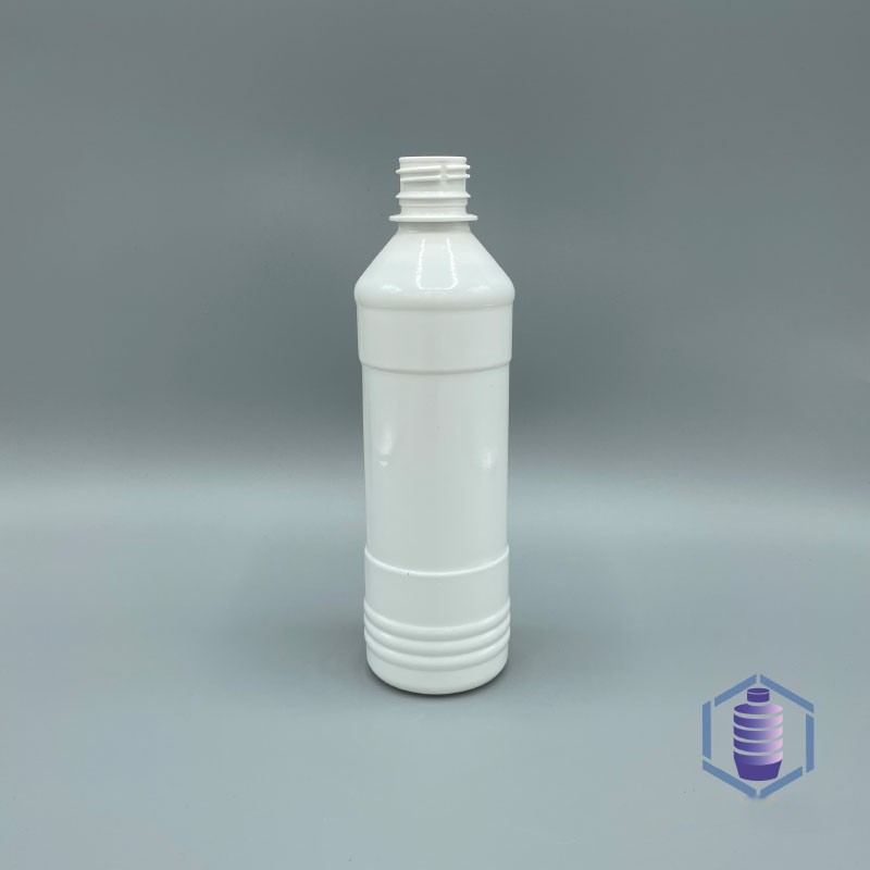 Бутылка №1 (объём 0.46 л, ∅ горла 28 мм)